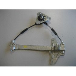 Leve Vitre Mecanique Arriere Gauche Citroen C4 1 Phase 1